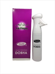 ( BISA COD ) ORIGINAL Dobha Parfum Mobil House Freshener 250 ml non alkohol - Parfum Kasthuri 250ml