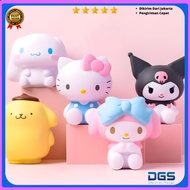 Squishy Children's Toys Sanrio Character Squeeze Chubby Stress Release Toys DGS