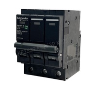 Schneider เซอร์กิตเบรคเกอร์ 3P 16A 20A 25A 32A 40A 50A 63A 80A 100A 6kA 415V เซอร์กิต Circuit Breake