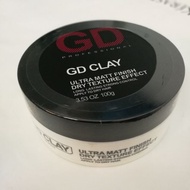 GD clay Japan 100g (Strong hold matt look)