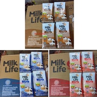 Milk LIFE UHT MILK 125ml/MILKLIFE UHT MILK 125ml