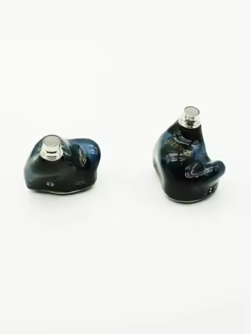 Sound Rhyme DTE900 1 Dynamic +4 BA +4 EST Drivers Hybrid 2Pin 0.78mm HiFi Audiophile Wired In-ear Ea