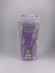 Sanrio Kuromi洗面頭巾髮帶日本限定