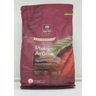 CACAO BARRY COCOA POWDER PLEIN AROMA 1KG