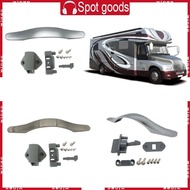 WIN Camper Pull Lock Keyless Lock RVs Cabinet Lock Handle Furniture Lock Cupboard Hardware Lock