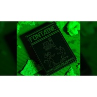 Fontaine Fever Dream: Hacker Playing Cards