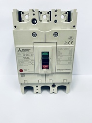 เบรกเกอร์ NF250CV 3P 250A มิตซูบิชิ
