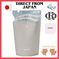 [Direct From Japan]Off&amp;Relax OR Spa Shampoo Moisture Pomegranate &amp; Cederwood Fragrance Refill 400ml Moisture Shampoo Refill
