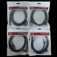 Vip HDMI Cable Computer HD Cable Version 2.0 4k TV 3d Data Cable 1.5-20m chenK2