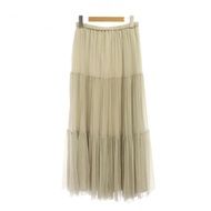 IENA Skirt gray Direct from Japan Secondhand