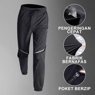 seluar slack lelaki track tracksuit man jogger pants men slim fit