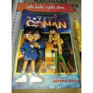 Detective Conan Series Comic Book Animation Series Book 15.