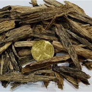20g Wild Malaysia Gaharu Agarwood Chips Mixed Grades Bakhoor Kayu Oud Bukhoor 沉香 incense Mood Arabia