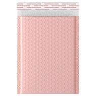 30pc Pink Padded Mailer /Bubble Mailer / Bubble Envelope [15 x 20 + 4cm]