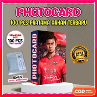 Pratama Arhan Photocard 100 Pcs Latest Update Bonus Innerslave - Photocard Gallery
