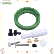 MOLIHA Toilet Coupling Kit, Durable Universal Toilet Tank Flush Valve, Spare Parts AS738756-0070A Repairing Toilet Seal Gasket for AS738756-0070A