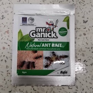 BABA-PT-8113 MR GANICK NATURAL ANT BAIT 8g (ubat semut)