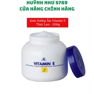 [Genuine](Only Selling Thailand vitamin e Moisturizing Cream, Thai vitamin e Cream With Green Cap