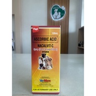 Ascorbic acid (Nacalvit-C)