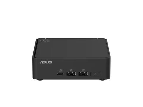 ASUS Mini PC BNUC15CRKI5063CU Intel Core 5 120U 16GB DDR5 512GB NVMe SSD Windows 11 Pro 64-bit