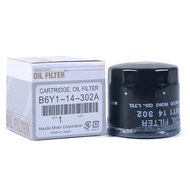 B6Y1-14-302A Mazda Atez Mazda 3CX-5CX-4 Angkesila Mazda 6 Ruiyi Oil Filter