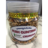 Kuih Gunting Rangup.