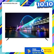 Haier 50" 4K UHD HDR Android LED TV H50K800UG