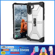 [sgseller] URBAN ARMOR GEAR Samsung Galaxy Note10 [6.3-Inch Screen] Plasma Feather-Light Rugged [Ice] Military Drop Test