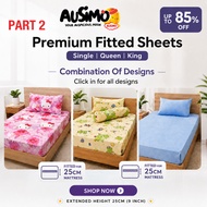 𝐊𝐎𝐋𝐄𝐊𝐒𝐈 𝐇𝐎𝐓 𝐒𝐄𝐋𝐋𝐄𝐑 𝟐𝟎𝟐𝟔 𝐏𝐀𝐑𝐓 𝟐 AUSIMO DF/DV/Premium Cotton 4in1 Queen King /2in1 Single Size Fitted 