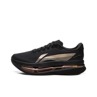 Li Ning Red Hare 9 ULTRA Breathable Low top Running Shoes Mens Black ARPW007-32