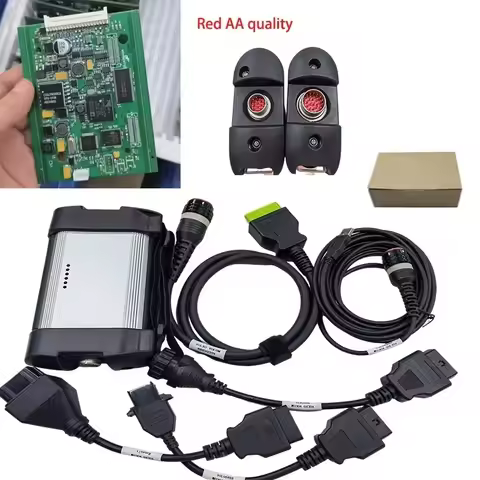 Heavy Truck FOR Volvo Vocom 88890300 Truck Diagnostic UD For Mack For Volvo Vocom Interface Diagnost