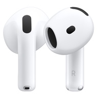 Apple 台灣公司貨 AirPods 4 藍芽耳機 主動式降噪款 原廠保固 MXP93TA/A 白色 1個