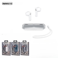 Latest REMAX Earbuds TWS Bluetooth Mini Earbuds True Wireless Earphone Android Bass With Mic