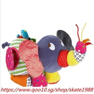 Infant  Activity Toys  Baby Large Elephant Stroller Rattles Mobiles Baby Brinquedos Educational  plu