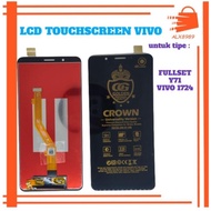 TOPERLE12 LCD TOUCHSCREEN VIVO Y71 FULLSET VIVO 1724 CROWN ORIGINAL