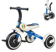 Lecoco Leka children#39s tricycle 3-5-6 years old baby folding bicycle portable bicycle B200