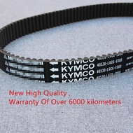 Motorcycle Parts Transmission Drive Belt For KYMCO AK550 AK 550 Parts Number 40530-LGC6-E000