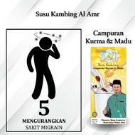 Susu Kambing Al Amr Terbaik