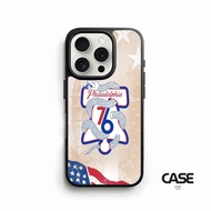 Case Casing Softcase iphone 17 16 15 14 13 12 11 Pro Air Max Mini Plus X Xs Max XR 76ers-City
