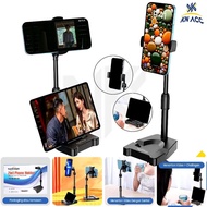 DF280>> STAND HOLDER hp HANDLE/ 2 IN 1 HOME LIVE STREAMING