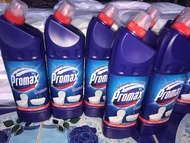น้ำยาล้างห้องน้ำ Promax ล้างพื้นสะอาดในตำนาน *คละสี*