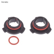 LIE Car LED Headlight Bulb Base H1 H4 H7 H11 9005 9006 9012 High Temperature Automobile LED Lamp Chu