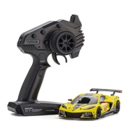 KYOSHO MINI-Z RWD Series Ready Set CHEVROLET® CORVETTE® C8.R Yellow 32342Y ศูนย์ไทย