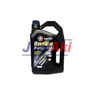 Caltex Halvoline Motor oil Sae 20w50 Gallon