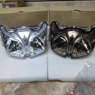 head lamp lampu depan yamaha lagenda115fi lagenda 115 fi srl115fi srl115 fi (smoke/tinted)