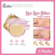 Fanbo Bye Bye Shine Powder Foundation 14g