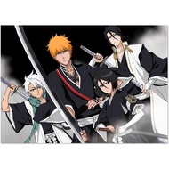 Bleach Anime Posters