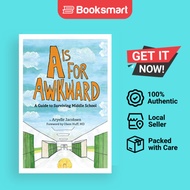 A Is For Awkward - Paperback - English - 9781630514426
