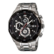 [Powermatic] Casio Mens Edifice Analog Business Quartz Watch EFR-539D-1A