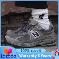 ของแท้อย่างเป็นทางการ รองเท้าผ้าใบผู้ชาย New Balance 2002R NB Men's and Women's รองเท้าวิ่ง รองเท้าผ้าใบกีฬา ML2002RA รองเท้าผ้าใบ